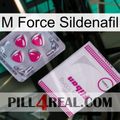 M Force Sildenafil 32